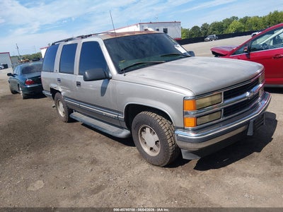 1999 Chevrolet Tahoe