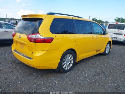 TOYOTA SIENNA