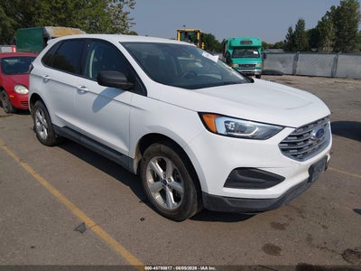2022 Ford Edge