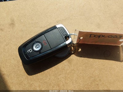 FORD EDGE