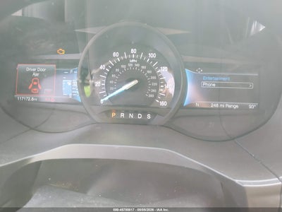 FORD EDGE