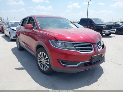 LINCOLN MKX