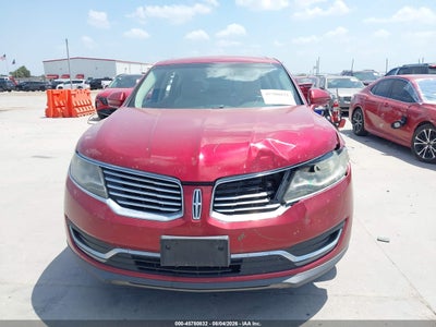LINCOLN MKX