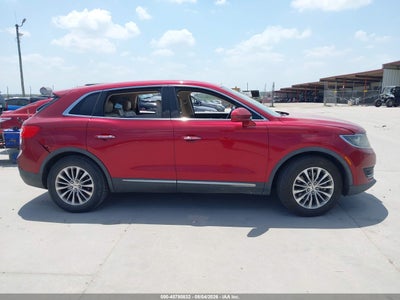 LINCOLN MKX