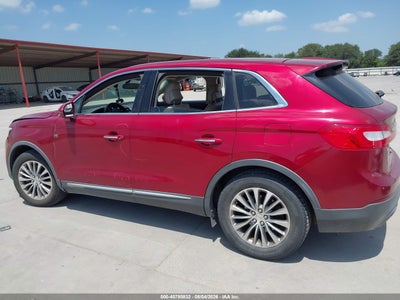 LINCOLN MKX