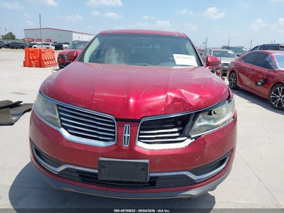 LINCOLN MKX