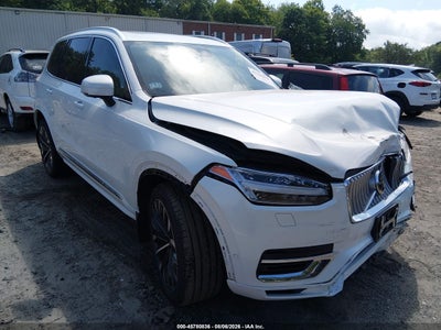 VOLVO XC90 RECHARGE PLUG-IN HYBRID