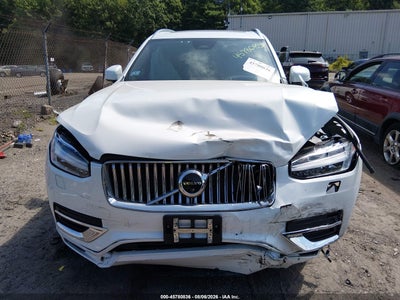 VOLVO XC90 RECHARGE PLUG-IN HYBRID