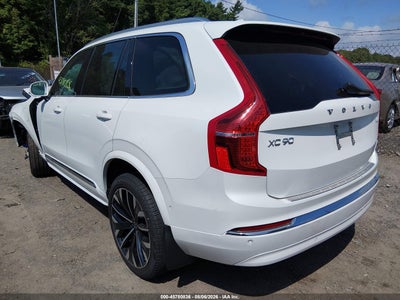 VOLVO XC90 RECHARGE PLUG-IN HYBRID