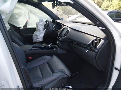 VOLVO XC90 RECHARGE PLUG-IN HYBRID