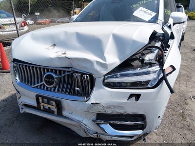 VOLVO XC90 RECHARGE PLUG-IN HYBRID