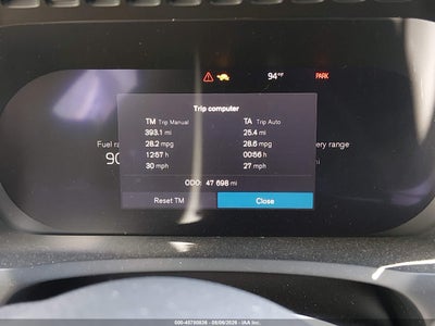 VOLVO XC90 RECHARGE PLUG-IN HYBRID