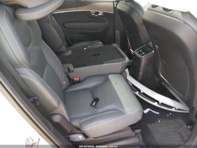 VOLVO XC90 RECHARGE PLUG-IN HYBRID