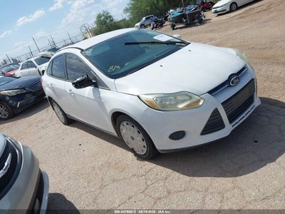 2014 Ford Focus