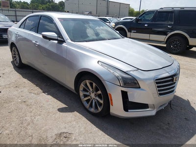 2019 Cadillac Cts