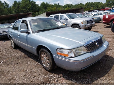 2004 Mercury Grand Marquis