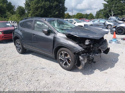 SUBARU CROSSTREK