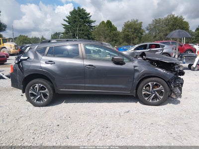 SUBARU CROSSTREK