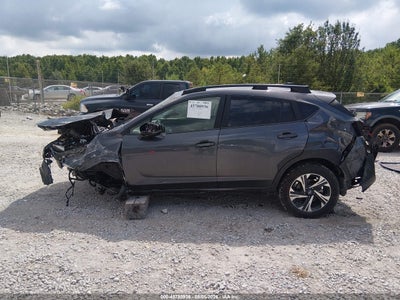 SUBARU CROSSTREK