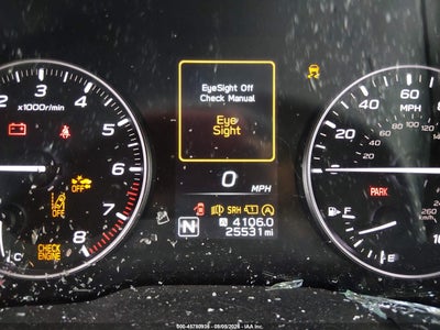 SUBARU CROSSTREK