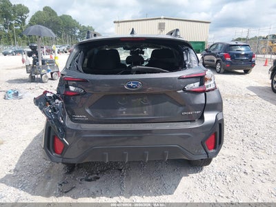 SUBARU CROSSTREK