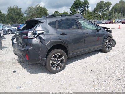 SUBARU CROSSTREK