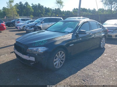 BMW 535I