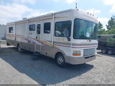 2002 Workhorse Custom Chassis Motorhome Chassis