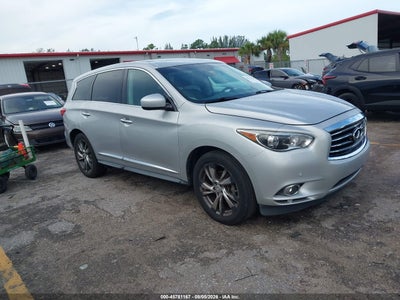 2013 Infiniti Jx35