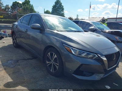 NISSAN SENTRA