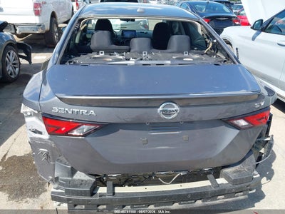 NISSAN SENTRA