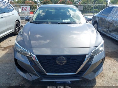 NISSAN SENTRA