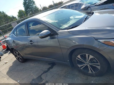 NISSAN SENTRA
