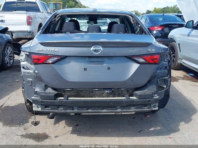 NISSAN SENTRA
