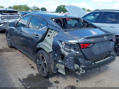 NISSAN SENTRA