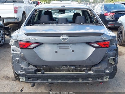 NISSAN SENTRA