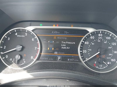 NISSAN SENTRA