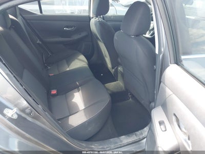 NISSAN SENTRA