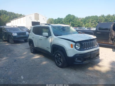 2015 Jeep Renegade
