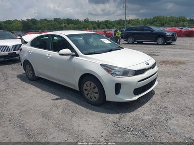 2020 Kia Rio