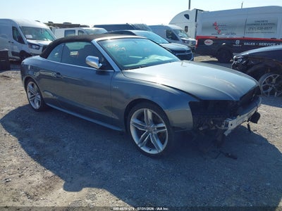 2012 Audi S5