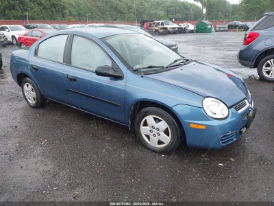 2003 Dodge Neon