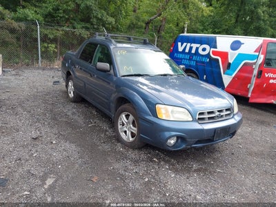 2005 Subaru Baja