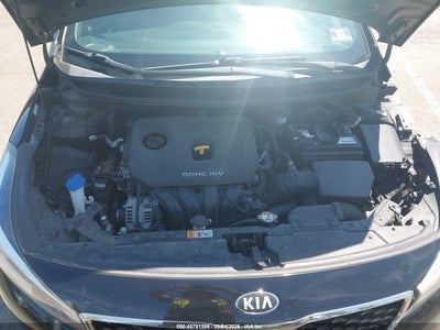 KIA FORTE