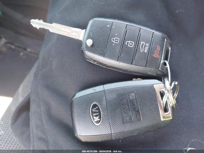 KIA FORTE