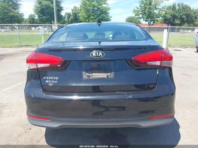 KIA FORTE