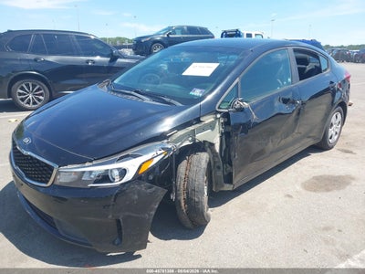 KIA FORTE