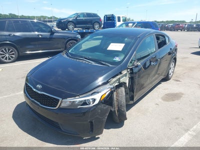 KIA FORTE