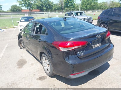 KIA FORTE