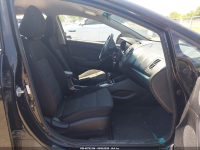 KIA FORTE
